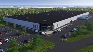Plus de détails pour 1 American Rd, Cleveland, OH - Industriel/Logistique à louer