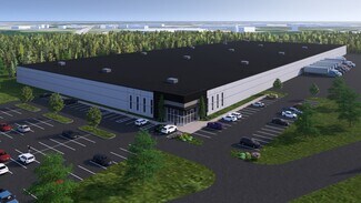 Plus de détails pour 1 American Rd, Cleveland, OH - Industriel/Logistique à louer