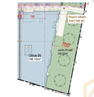 Plus de détails pour Industriel/Logistique à louer