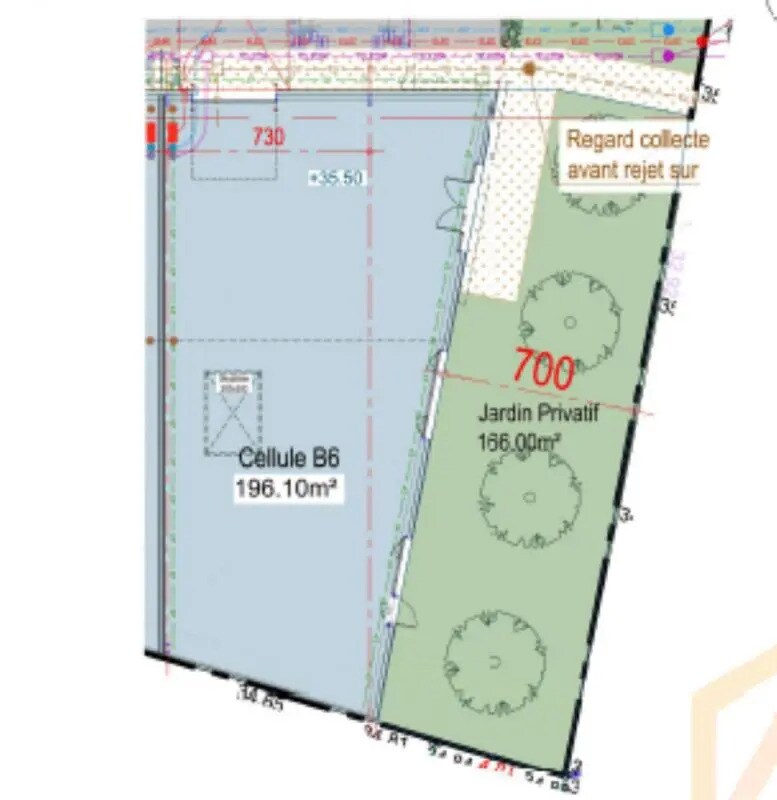 Industriel/Logistique dans Vannes à louer Photo de l’immeuble– Image 1 sur 3