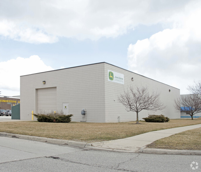35004 Automation Dr, Clinton Township, MI à louer - Photo principale – Image 1 sur 2