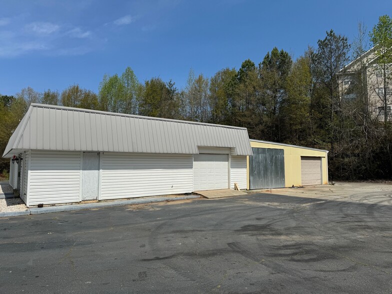 4400 Clemson Blvd, Anderson, SC à louer - Photo de l’immeuble – Image 2 sur 5