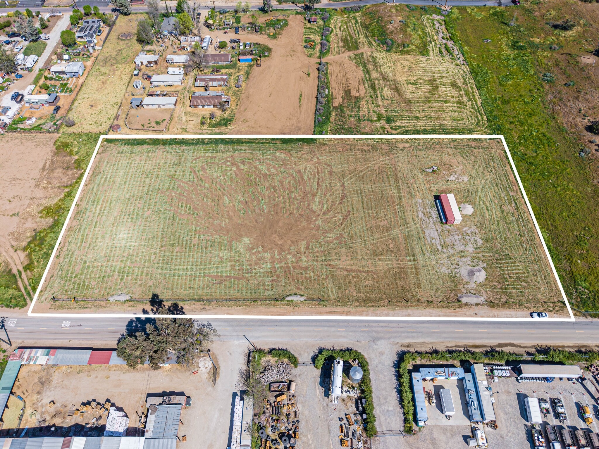 Gillespie Ave, Acton, CA à vendre Aérien– Image 1 sur 13