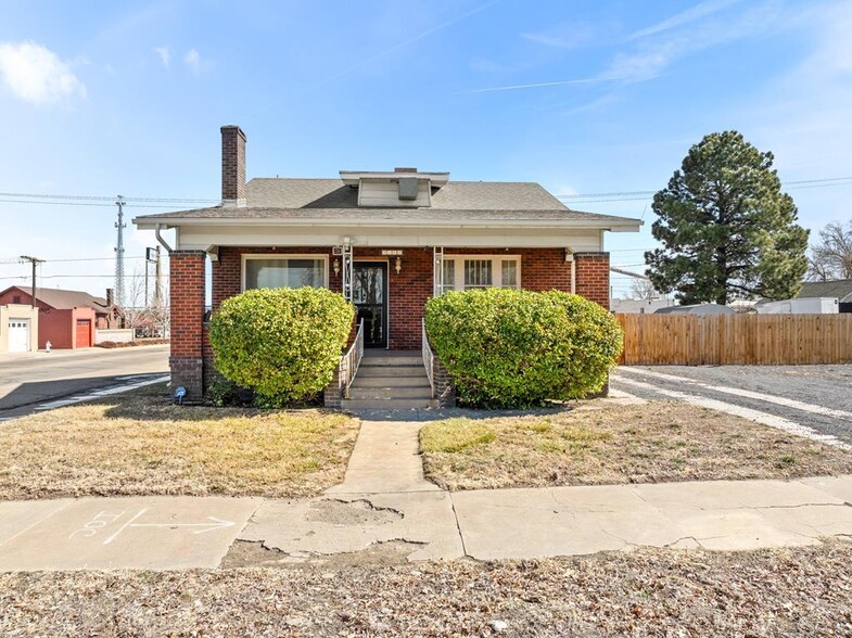 410 Indiana Ave, Pueblo, CO à vendre - Photo de l’immeuble – Image 1 sur 37