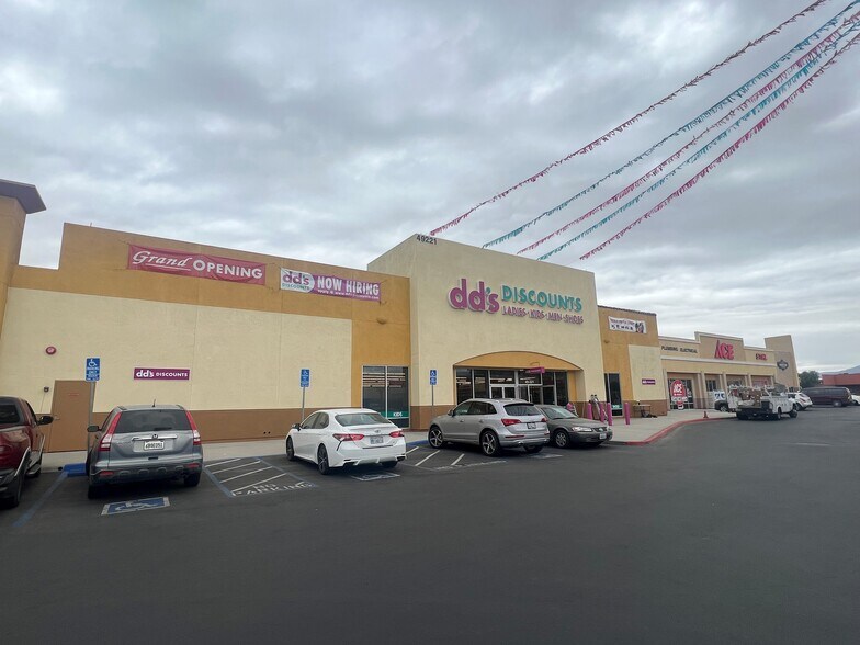 49171-49249 Grapefruit Blvd, Coachella, CA à louer - Photo de l’immeuble – Image 3 sur 3