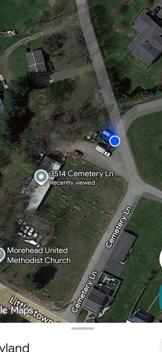Plus de détails pour 3514 Cemetery Ln, Westminster, MD - Terrain à vendre