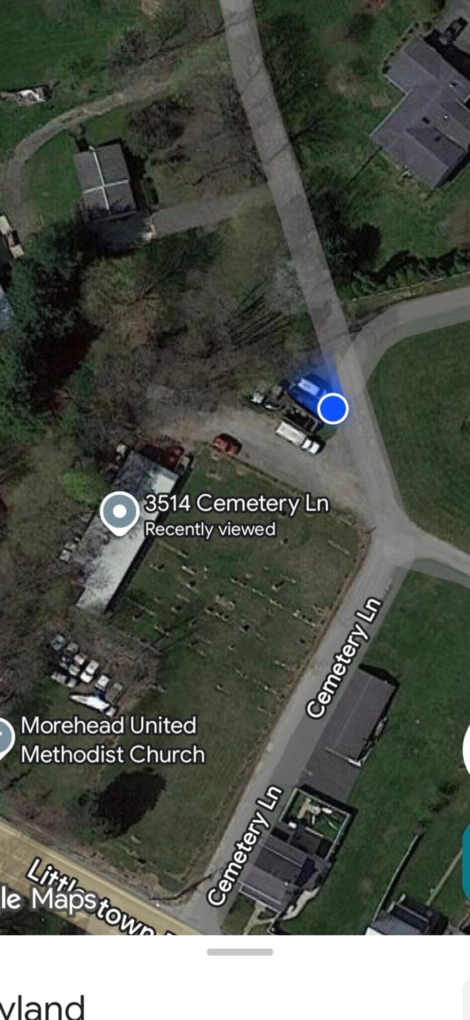 3514 Cemetery Ln, Westminster, MD à vendre Photo principale– Image 1 sur 4