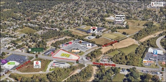 Plus de détails pour 7536 Clinton Hwy, Powell, TN - Terrain à vendre