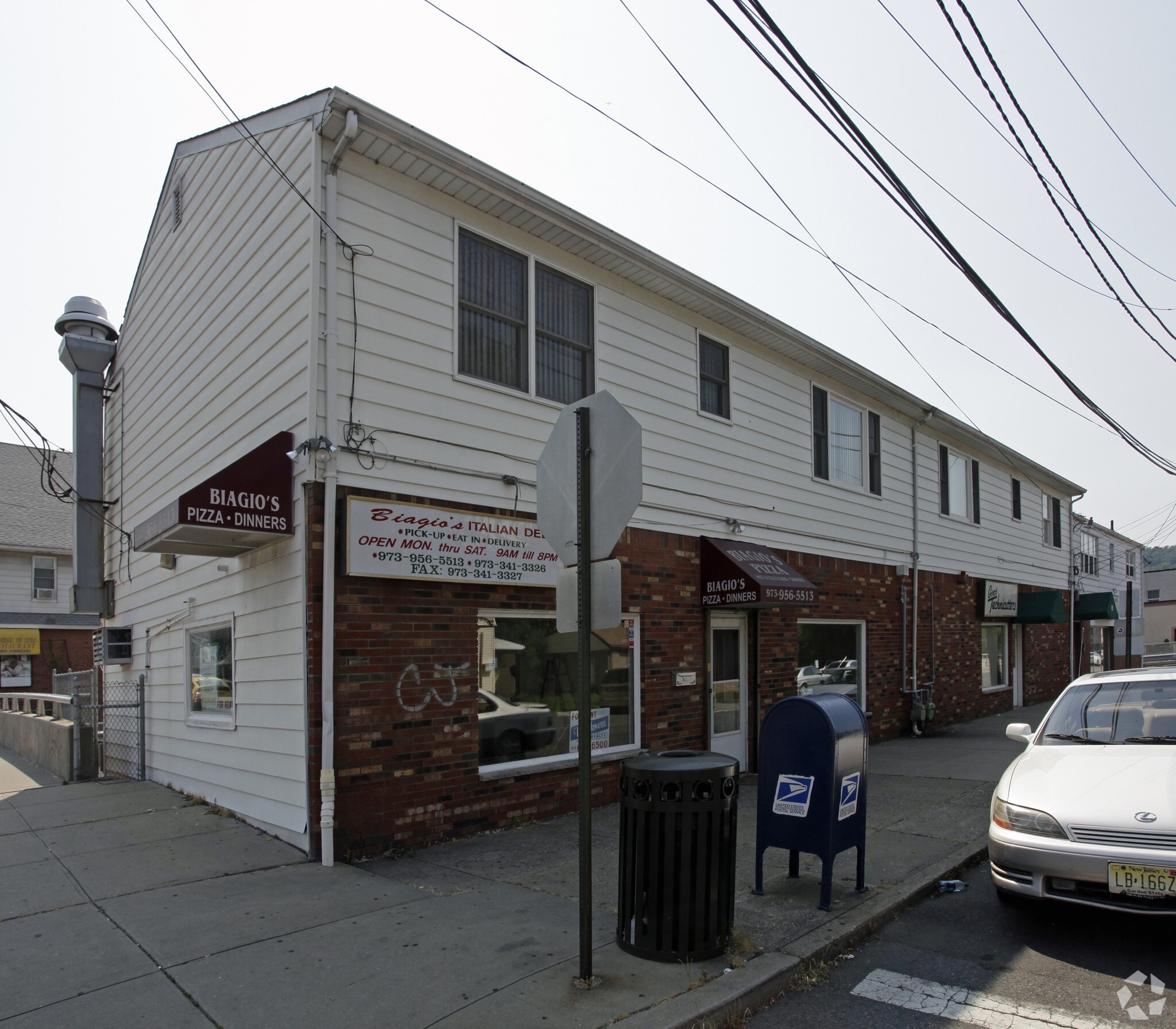 81-85 Berkshire Ave, Paterson, NJ à vendre Photo principale– Image 1 sur 12