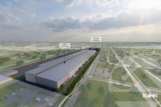 Plus de détails pour 1539 E Grand Blvd, Detroit, MI - Industriel/Logistique à louer