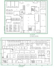 109 E Market St, Bloomington, IL à louer Plan d’étage– Image 1 sur 1