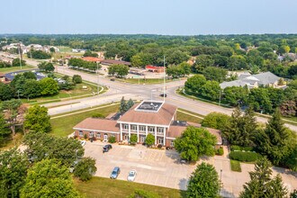 3424 Ep True Pky, West Des Moines, IA - VUE AÉRIENNE  vue de carte