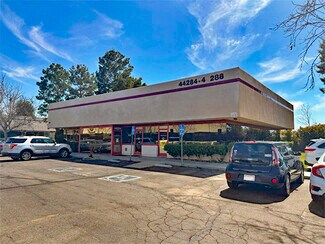 Plus de détails pour 44288 Lowtree Ave, Lancaster, CA - Bureau à louer