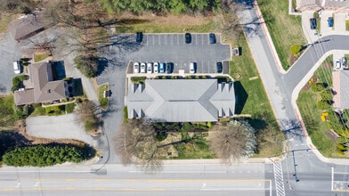 900 S Main St, Bel Air, MD - Vue aérienne  vue de carte