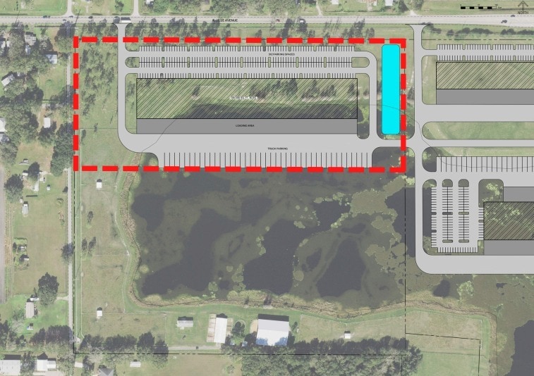 4201 K Ville Ave, Auburndale, FL à louer - Photo principale – Image 2 sur 5