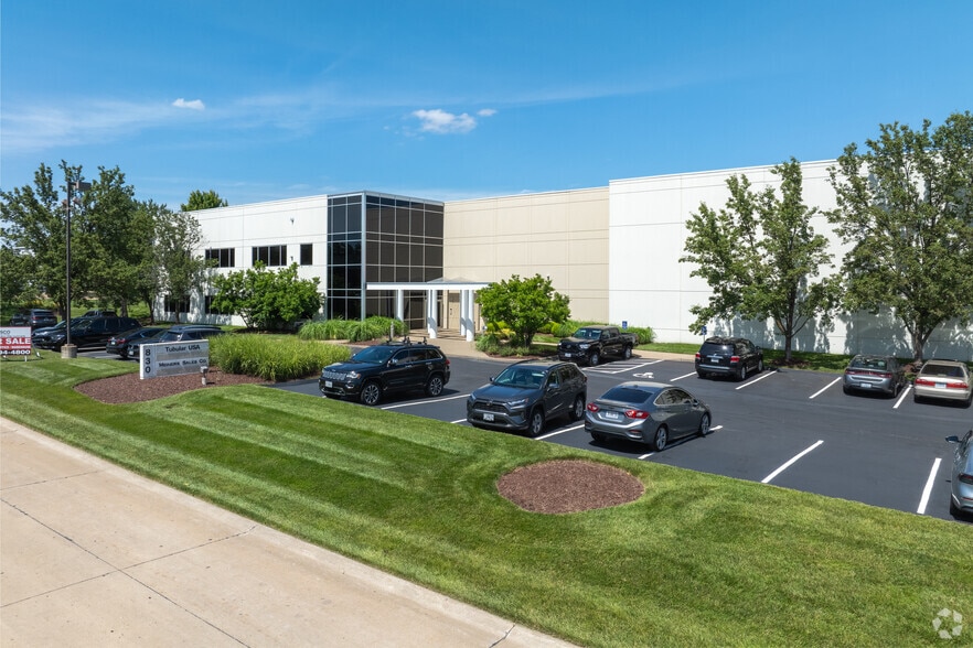821 & 830 Westwood Industrial Park Dr portefeuille de 2 biens à vendre sur LoopNet.fr - Photo principale – Image 2 sur 2