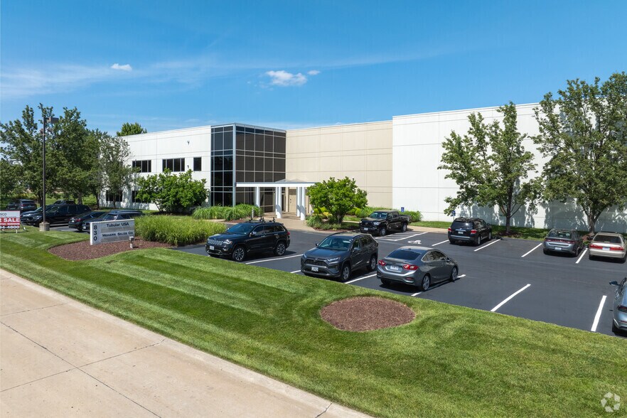 830 Westwood Industrial Park Dr, Weldon Spring, MO à vendre - Photo principale – Image 1 sur 6