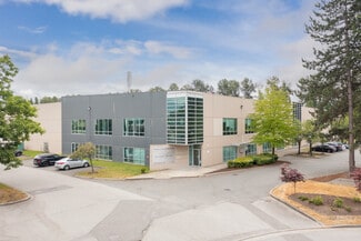 Plus de détails pour 1 Burbidge St, Coquitlam, BC - Industriel/Logistique à louer