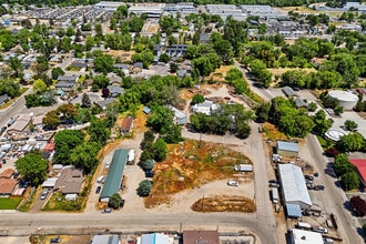 200 E 46th Pl, Garden City, ID - Vue aérienne vue de carte - Image1