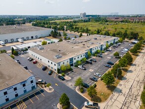 2368 Corporate Ln, Naperville, IL - Vue aérienne  vue de carte - Image1