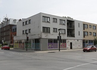 Plus de détails pour 1760-1770 Av De L'église, Montréal, QC - Local commercial à vendre
