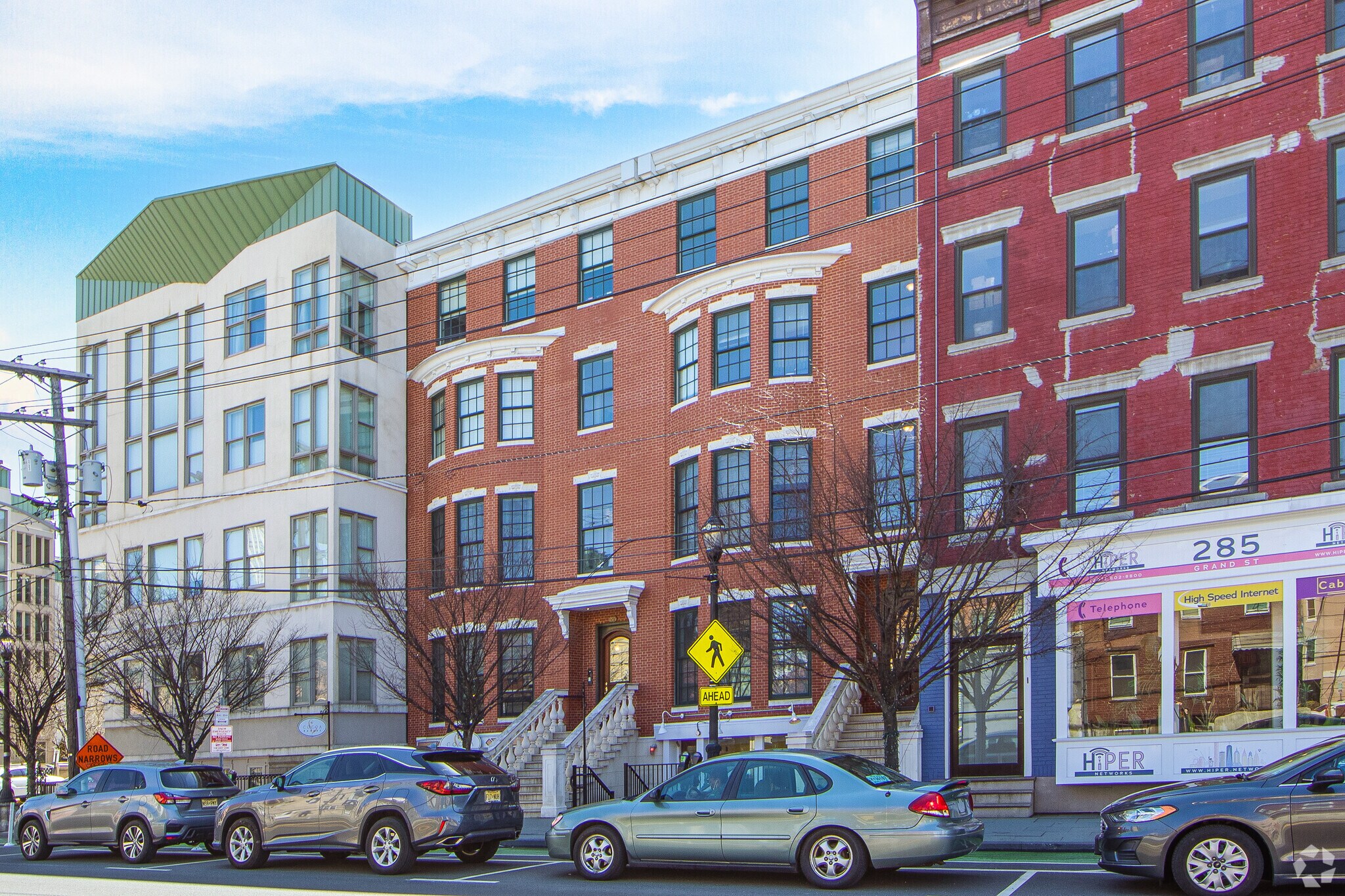 275 Grand St, Jersey City, NJ à louer Photo principale– Image 1 sur 16