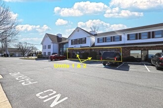 178-202 Teaticket Hwy, East Falmouth, MA à louer Photo de l’immeuble– Image 2 sur 2