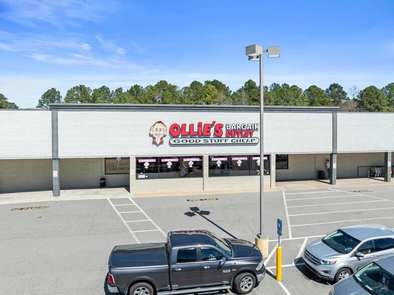 2100-2364 W Cumberland St, Dunn, NC à louer - Photo de l’immeuble – Image 3 sur 7