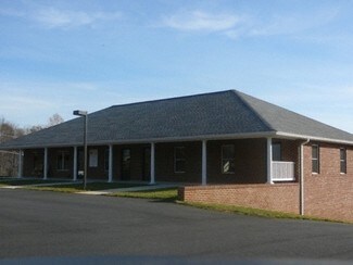 Plus de détails pour 45 Business Park Dr, Ruckersville, VA - Bureau à louer