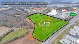 Plus de détails pour 68/80 Bypass Unit & Highland Lick Road, Russellville, KY - Terrain à vendre
