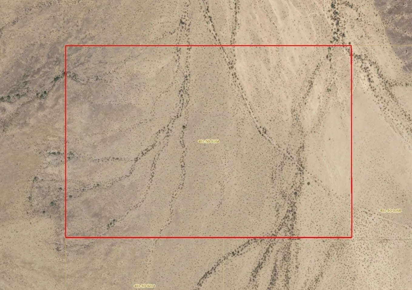 60 Acres Vacant Land - Outlying Arlington, AZ, Tonopah, AZ à vendre Photo de l’immeuble– Image 1 sur 3