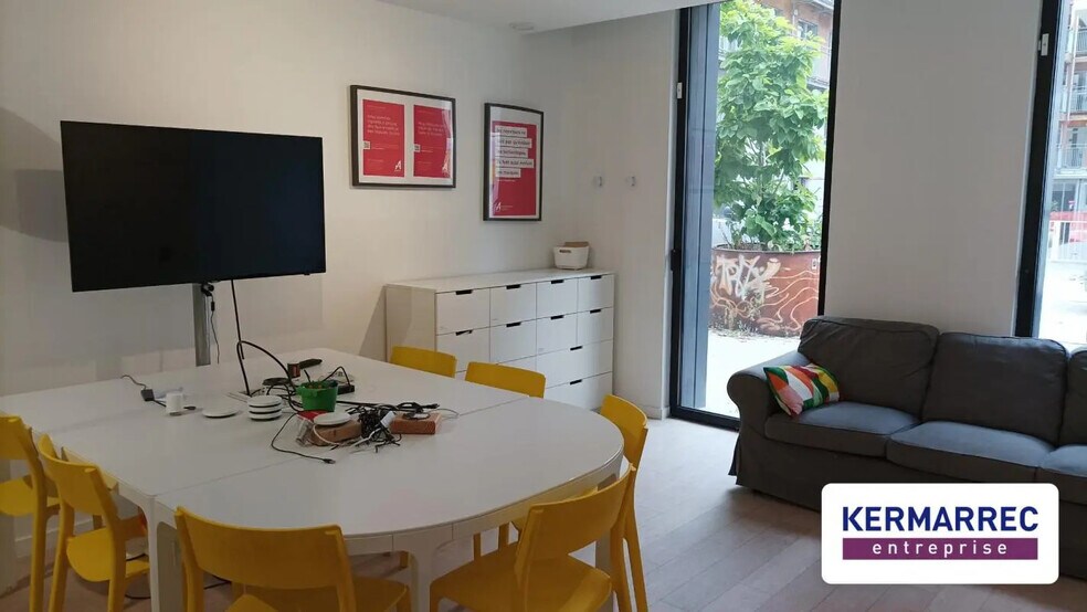 Bureau dans Nantes à louer - Photo de l’immeuble – Image 3 sur 8