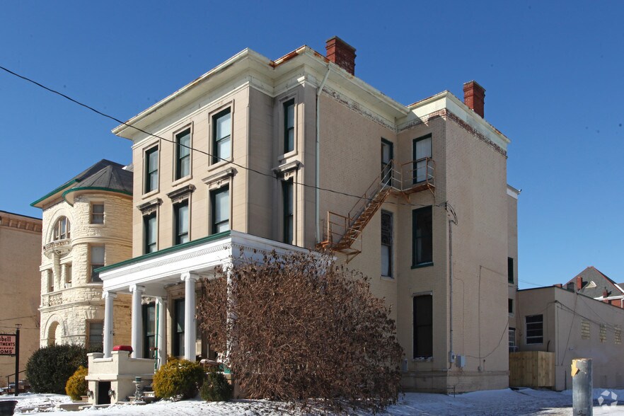 1010 S 3rd St, Louisville, KY à vendre - Photo principale – Image 1 sur 5