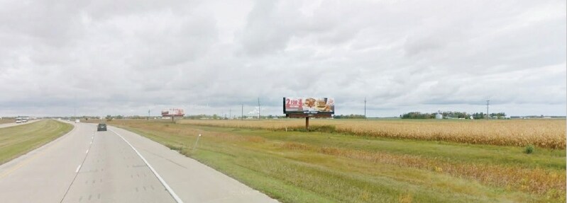 I-29, Hillsboro, ND à vendre - Aérien – Image 2 sur 3