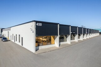 Plus de détails pour 450 Bowes Rd, Concord, ON - Industriel/Logistique à louer