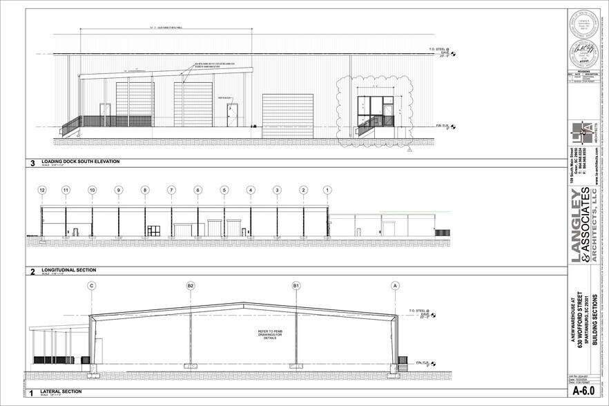 630 Wofford St, Spartanburg, SC à louer - Photo de l’immeuble – Image 3 sur 4