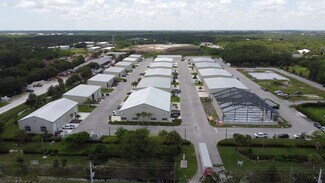Plus de détails pour 5265 45th St, Vero Beach, FL - Industriel/Logistique à louer