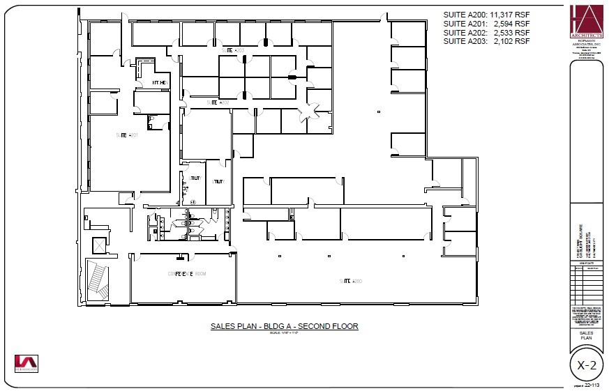 1401 Severn St, Baltimore, MD à louer Plan d’étage– Image 1 sur 1