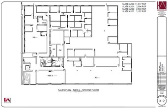 1401 Severn St, Baltimore, MD à louer Plan d’étage– Image 1 sur 1