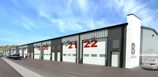 Plus de détails pour 9551 Horseshoe Bend Rd, Eagle, ID - Local d’activités à vendre