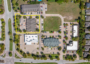5407 Basswood Blvd, Fort Worth, TX - VUE AÉRIENNE  vue de carte - Image1