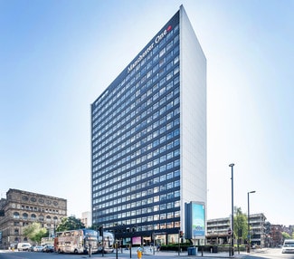 Plus de détails pour Portland St, Manchester - Bureau à louer