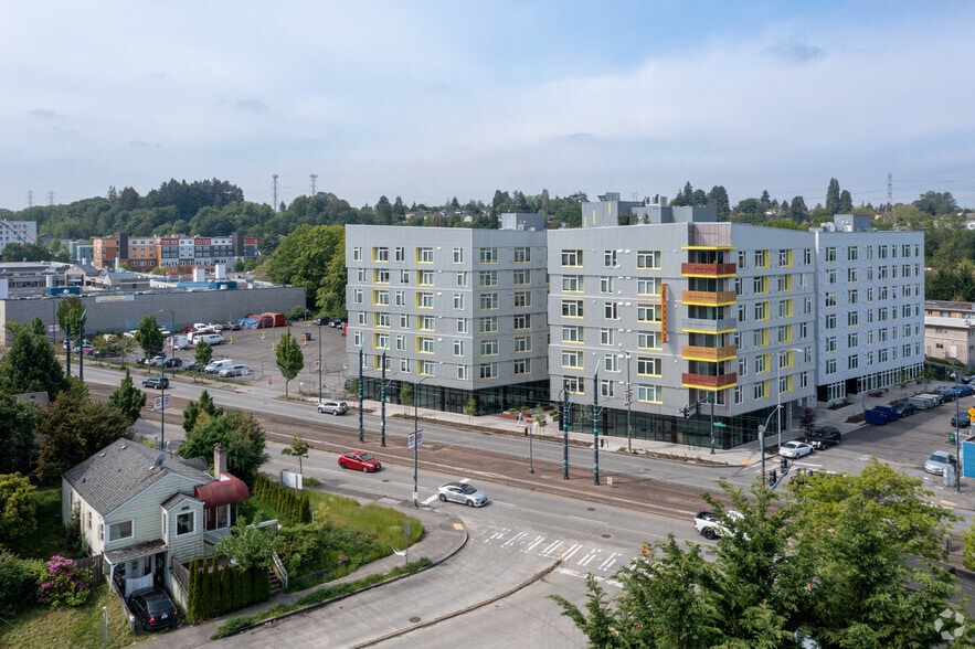 6901 Martin Luther King Jr Way S, Seattle, WA à louer - Aérien – Image 3 sur 21