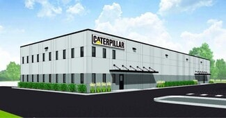 Plus de détails pour 222 Boatman Ct, Lafayette, IN - Industriel/Logistique à louer