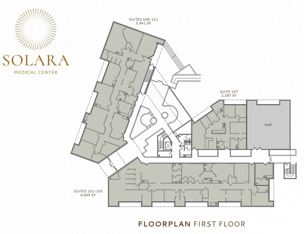 2095 W Vista Way, Vista, CA 92083 - Lot 101-105 -  - Plan d’étage - Image 1 of 1