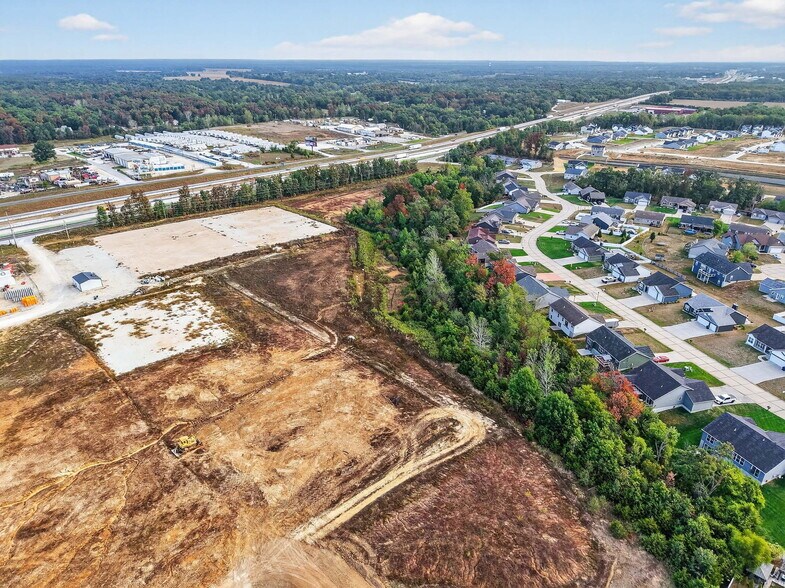 1700 E Veterans Memorial Pky, Truesdale, MO à vendre - Photo de l’immeuble – Image 3 sur 12