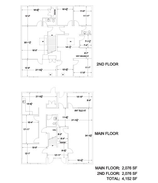 1464 Cornwall Rd, Oakville, ON à louer Plan d’étage– Image 1 sur 1
