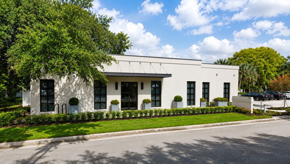 1751 N Park Ave, Maitland, FL à louer - Photo de l’immeuble – Image 1 sur 18