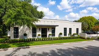 Plus de détails pour 1751 N Park Ave, Maitland, FL - Bureau à louer