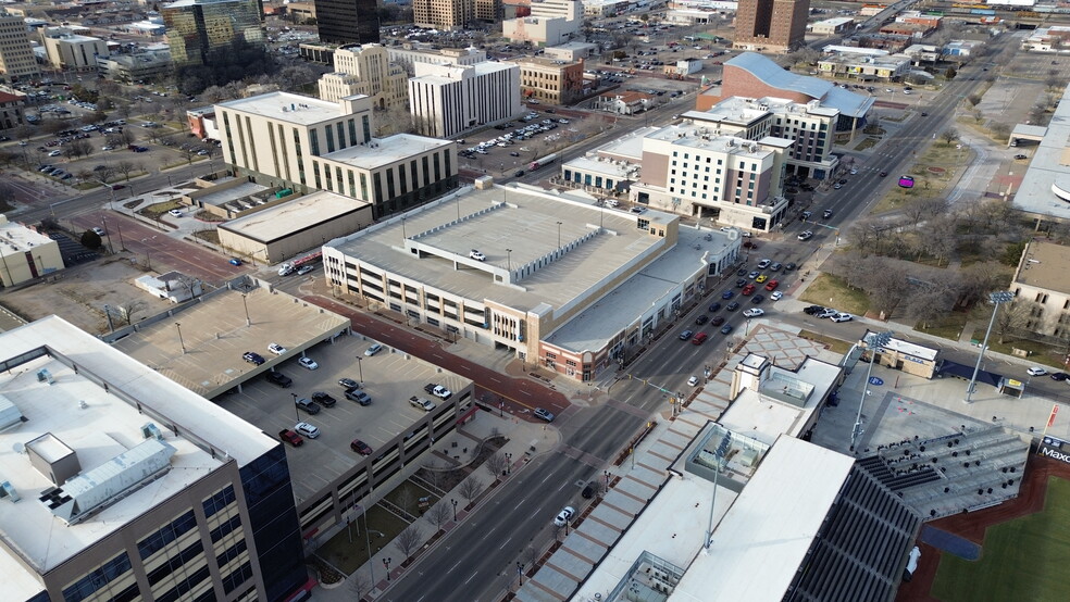 600 S Buchanan St, Amarillo, TX à louer - Photo de l’immeuble – Image 3 sur 31